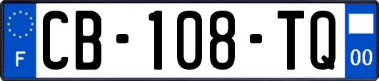 CB-108-TQ