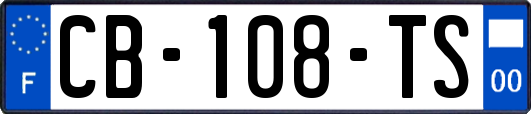 CB-108-TS