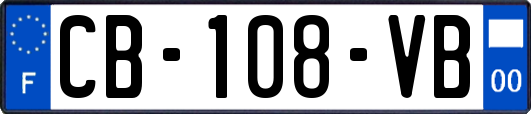 CB-108-VB