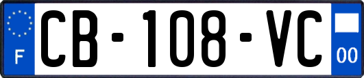 CB-108-VC
