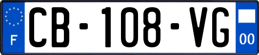 CB-108-VG