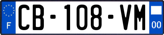 CB-108-VM