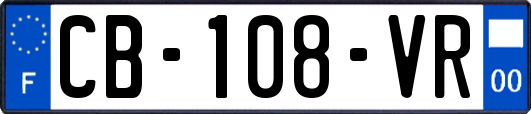 CB-108-VR