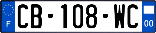 CB-108-WC