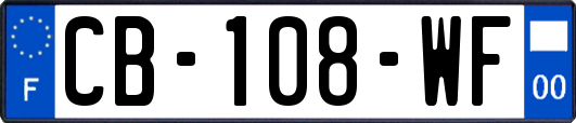 CB-108-WF