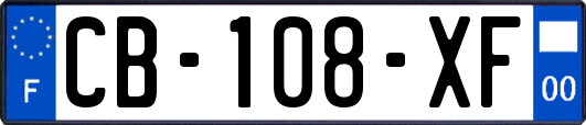 CB-108-XF