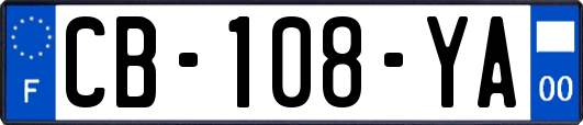 CB-108-YA