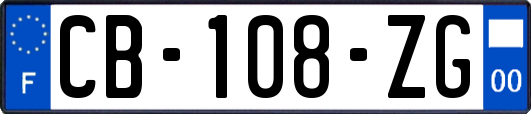 CB-108-ZG