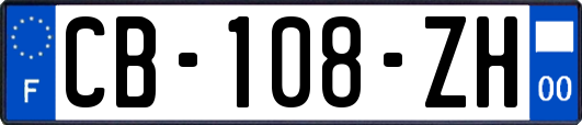 CB-108-ZH