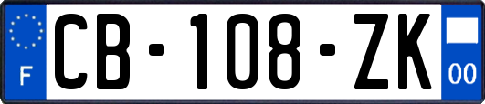 CB-108-ZK