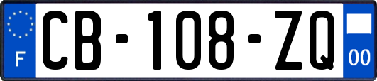 CB-108-ZQ