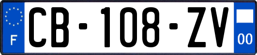 CB-108-ZV