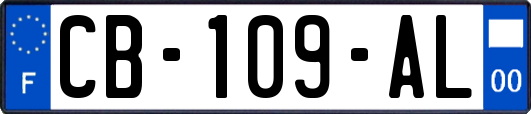 CB-109-AL