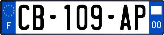 CB-109-AP