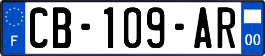 CB-109-AR