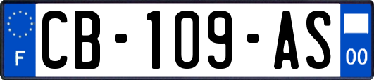 CB-109-AS