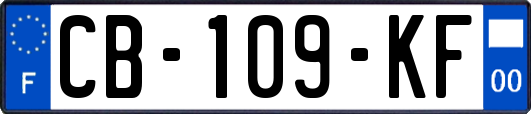 CB-109-KF