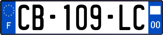 CB-109-LC
