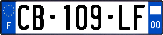 CB-109-LF
