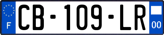 CB-109-LR