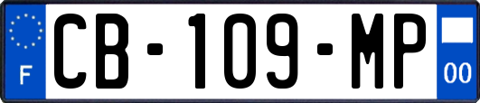 CB-109-MP
