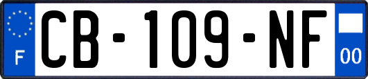 CB-109-NF
