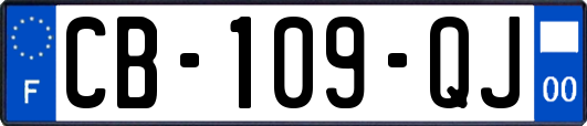 CB-109-QJ