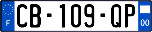 CB-109-QP