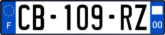 CB-109-RZ