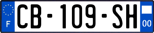 CB-109-SH