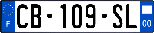 CB-109-SL