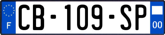 CB-109-SP