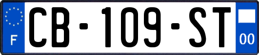 CB-109-ST