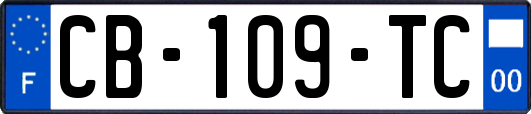 CB-109-TC
