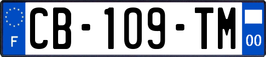 CB-109-TM