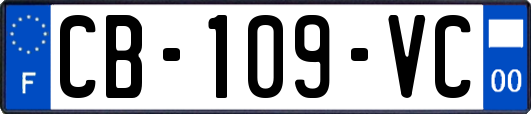 CB-109-VC