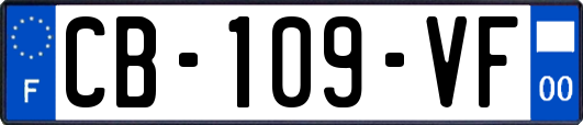CB-109-VF