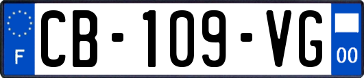 CB-109-VG