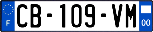 CB-109-VM