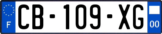 CB-109-XG