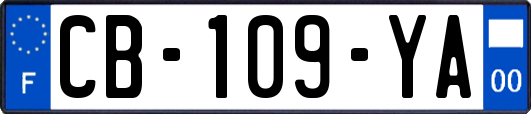 CB-109-YA