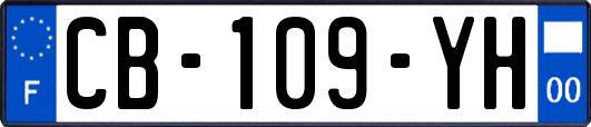 CB-109-YH