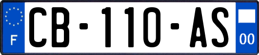 CB-110-AS