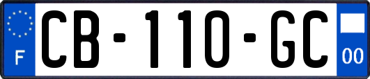 CB-110-GC