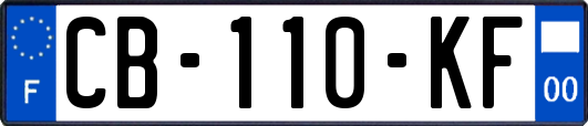 CB-110-KF