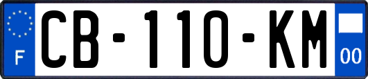 CB-110-KM