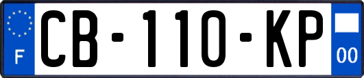 CB-110-KP
