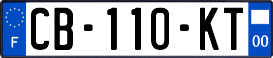 CB-110-KT