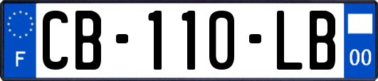 CB-110-LB