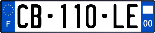 CB-110-LE